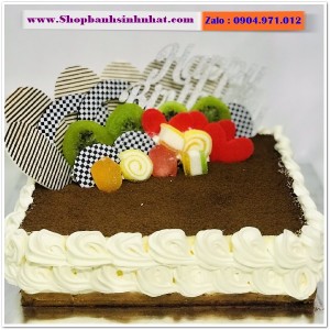 Bánh Sinh Nhật Tiramisu - T97
